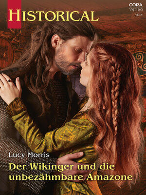 cover image of Der Wikinger und die unbezähmbare Amazone